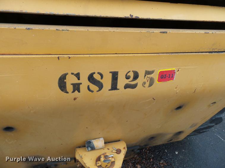 image for item DB7243 1995 Galion Dresser 850 motor grader