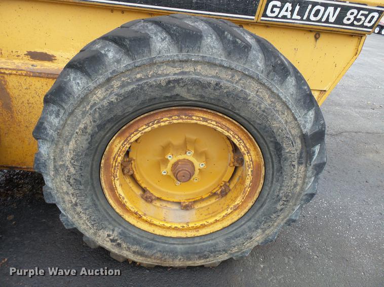 image for item DB7243 1995 Galion Dresser 850 motor grader