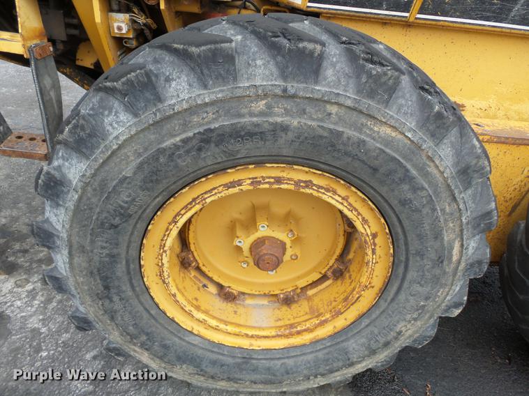 image for item DB7243 1995 Galion Dresser 850 motor grader