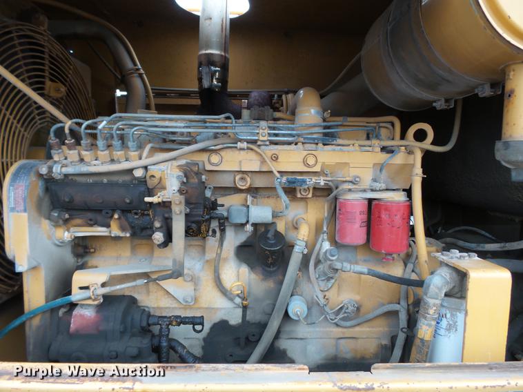 image for item DB7243 1995 Galion Dresser 850 motor grader