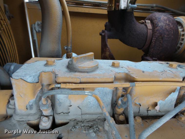 image for item DB7243 1995 Galion Dresser 850 motor grader