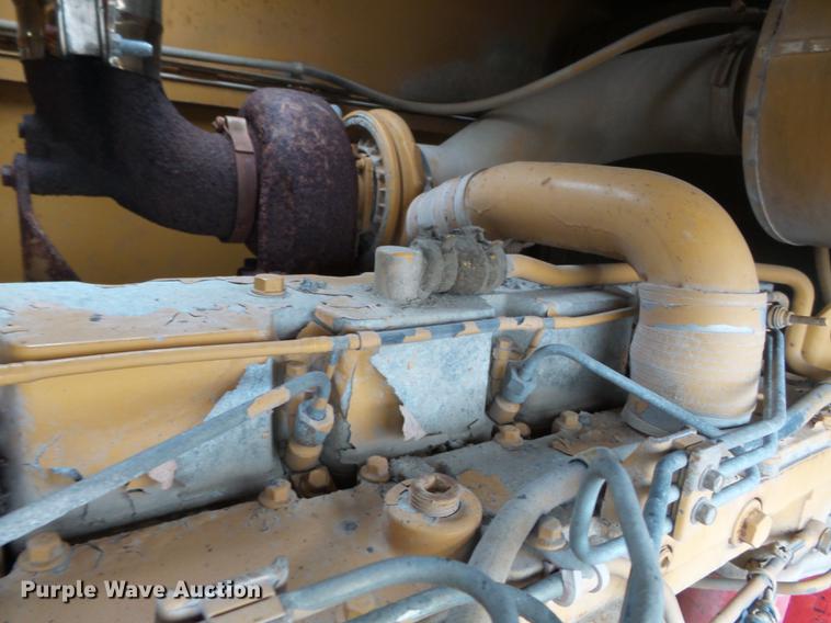 image for item DB7243 1995 Galion Dresser 850 motor grader