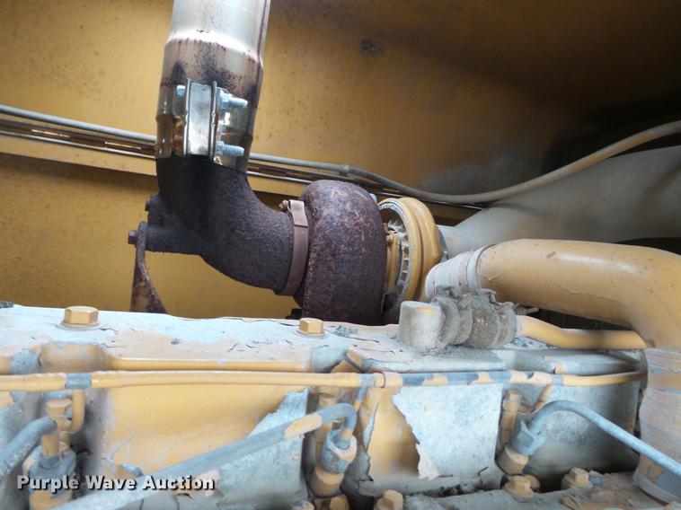 image for item DB7243 1995 Galion Dresser 850 motor grader