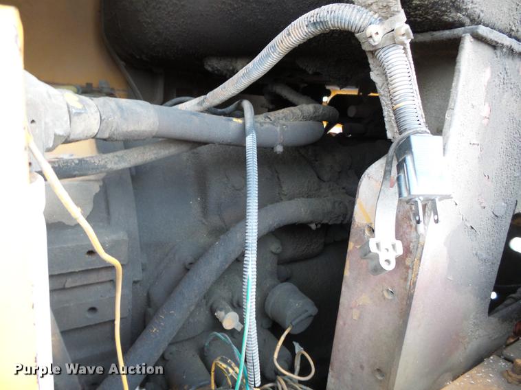 image for item DB7243 1995 Galion Dresser 850 motor grader