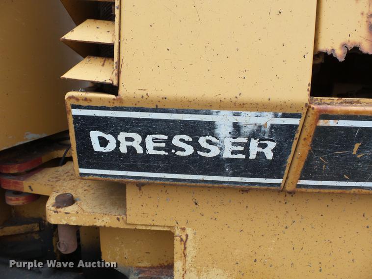 image for item DB7243 1995 Galion Dresser 850 motor grader