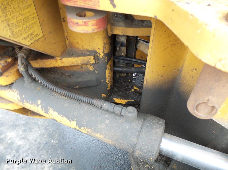 image for item DB7243 1995 Galion Dresser 850 motor grader