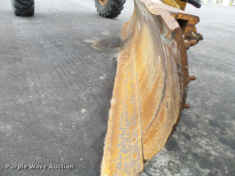 image for item DB7243 1995 Galion Dresser 850 motor grader