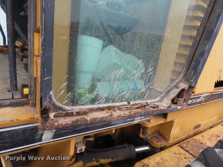 image for item DB7243 1995 Galion Dresser 850 motor grader