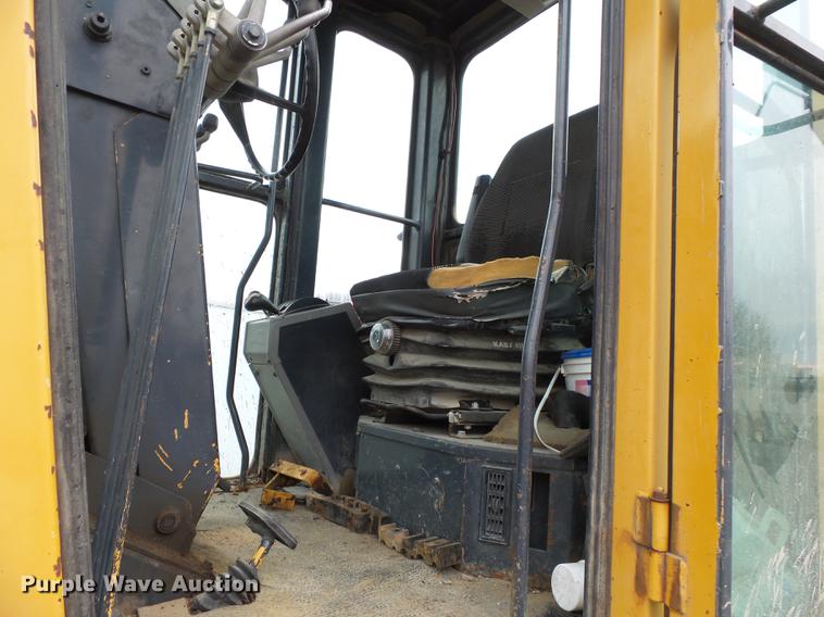 image for item DB7243 1995 Galion Dresser 850 motor grader