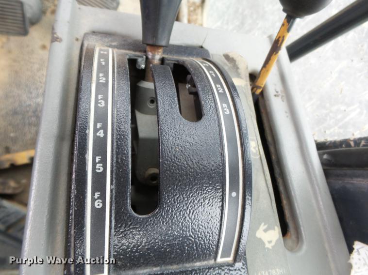 image for item DB7243 1995 Galion Dresser 850 motor grader