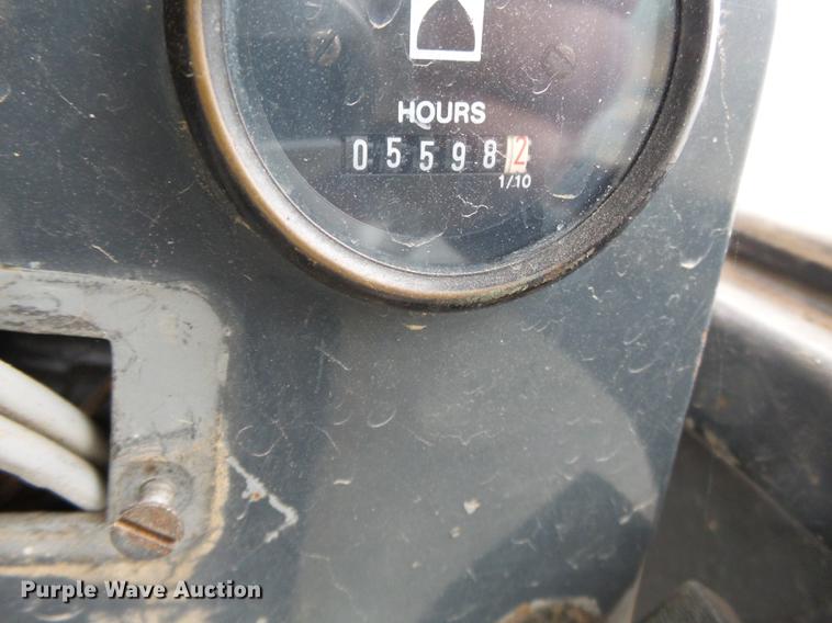 image for item DB7243 1995 Galion Dresser 850 motor grader