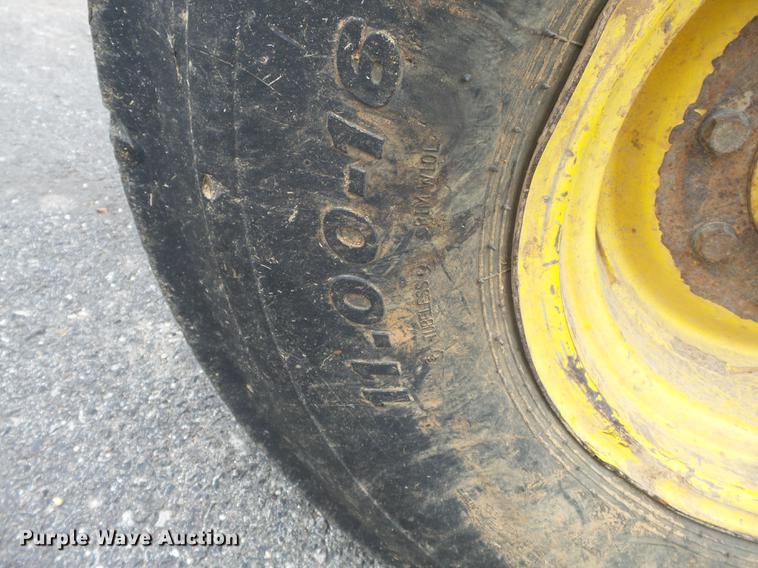 image for item DB7244 2003 John Deere 6420 tractor