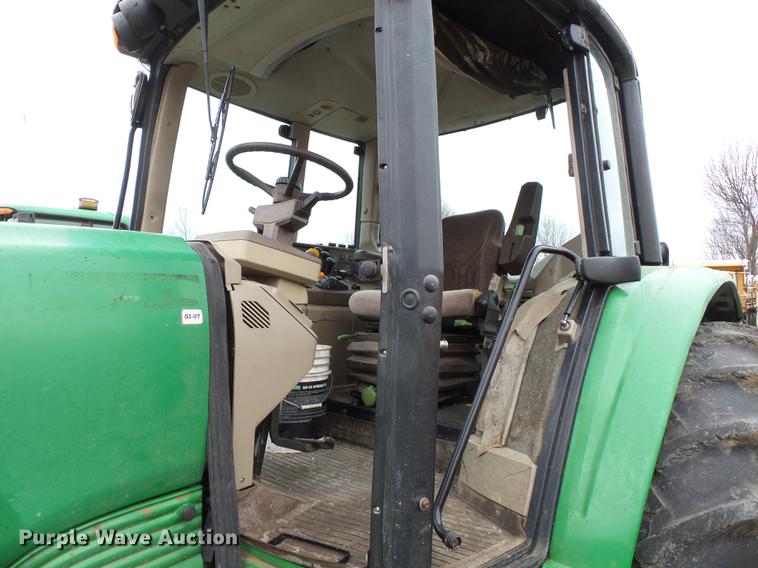 image for item DB7244 2003 John Deere 6420 tractor