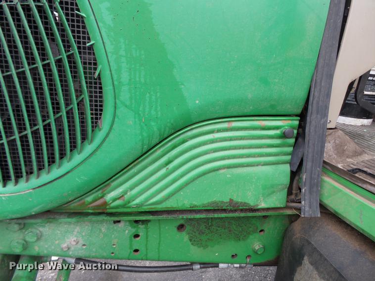 image for item DB7244 2003 John Deere 6420 tractor