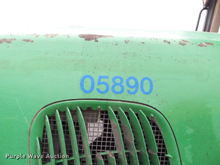 image for item DB7244 2003 John Deere 6420 tractor