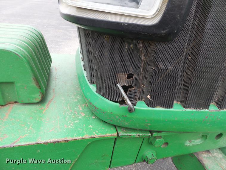 image for item DB7244 2003 John Deere 6420 tractor