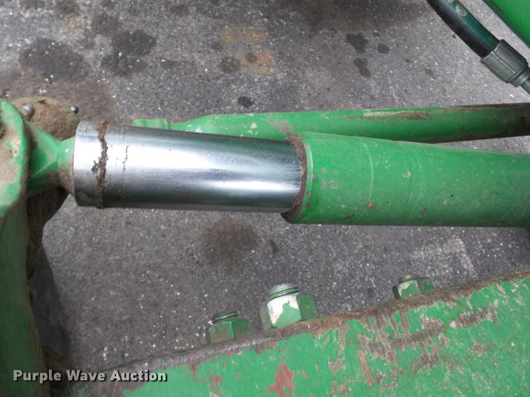 image for item DB7244 2003 John Deere 6420 tractor