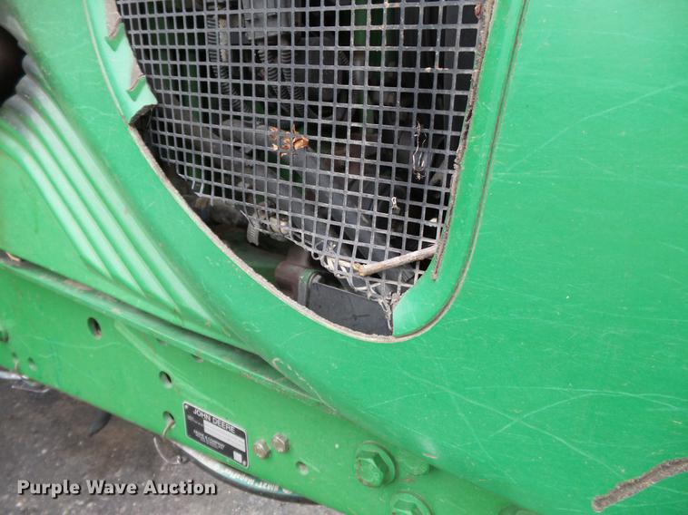 image for item DB7244 2003 John Deere 6420 tractor