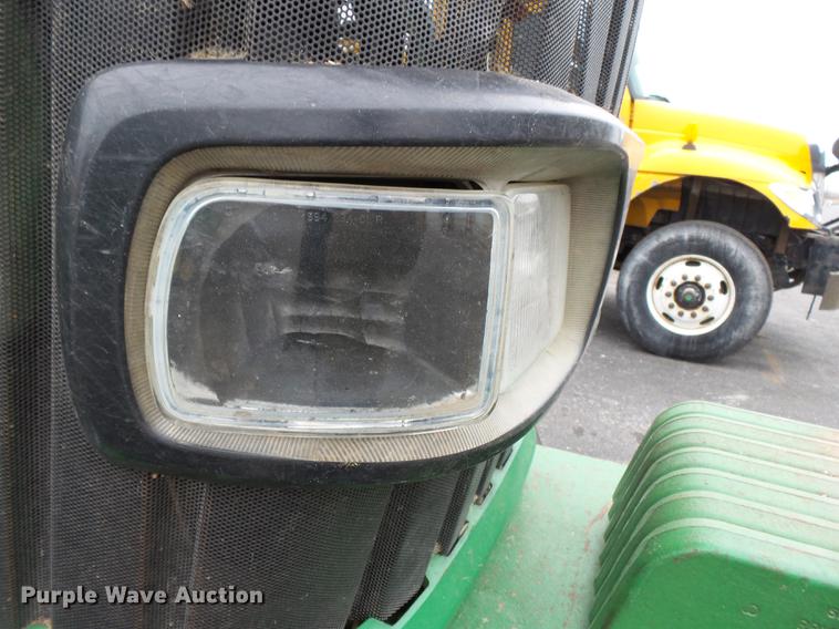 image for item DB7244 2003 John Deere 6420 tractor