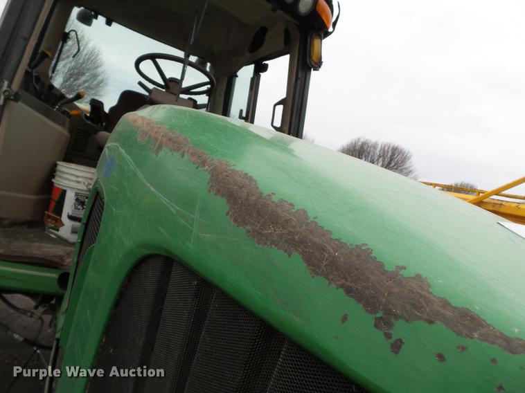 image for item DB7244 2003 John Deere 6420 tractor