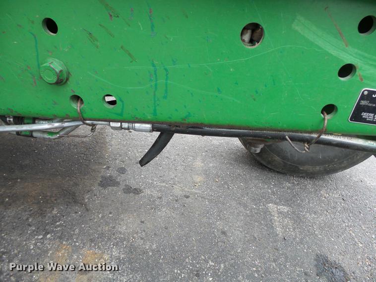 image for item DB7244 2003 John Deere 6420 tractor