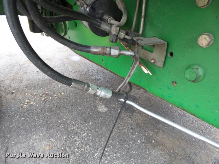 image for item DB7244 2003 John Deere 6420 tractor