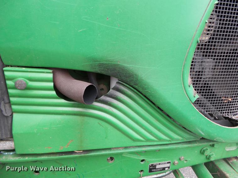 image for item DB7244 2003 John Deere 6420 tractor