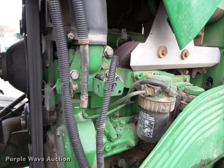 image for item DB7244 2003 John Deere 6420 tractor