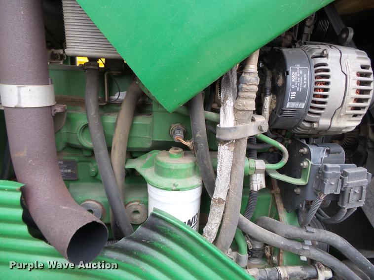 image for item DB7244 2003 John Deere 6420 tractor