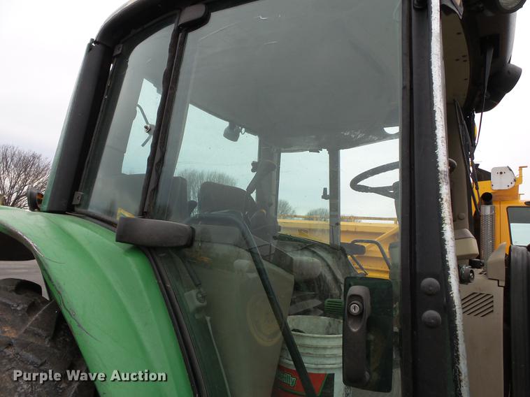 image for item DB7244 2003 John Deere 6420 tractor