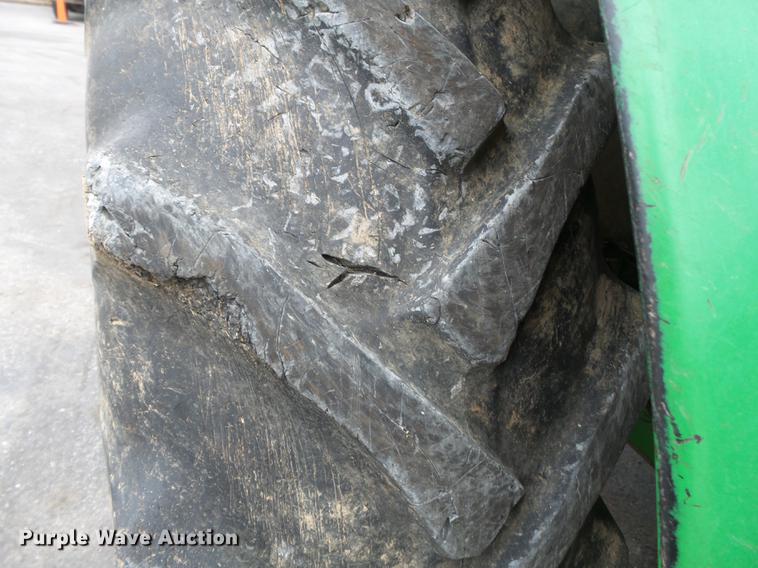 image for item DB7244 2003 John Deere 6420 tractor