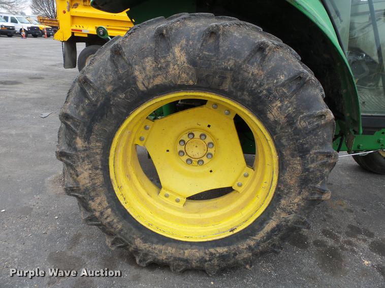 image for item DB7244 2003 John Deere 6420 tractor