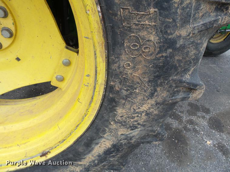 image for item DB7244 2003 John Deere 6420 tractor