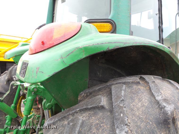 image for item DB7244 2003 John Deere 6420 tractor