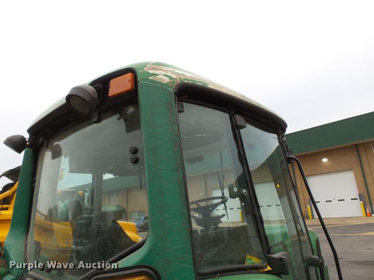 image for item DB7244 2003 John Deere 6420 tractor