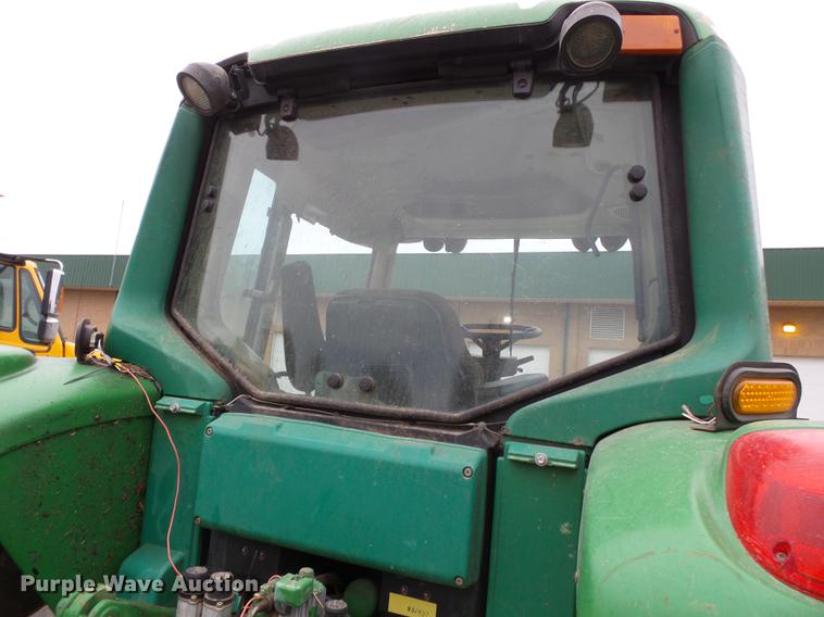 image for item DB7244 2003 John Deere 6420 tractor