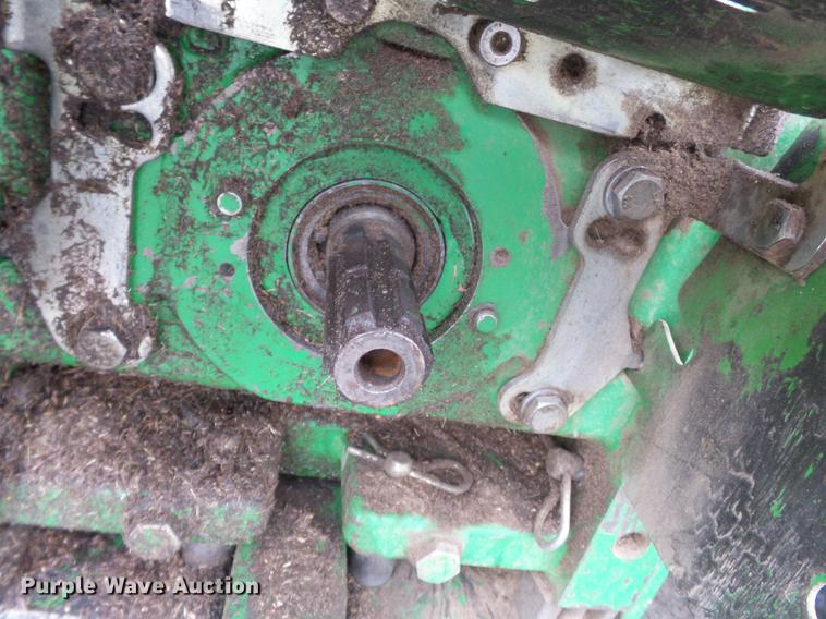 image for item DB7244 2003 John Deere 6420 tractor