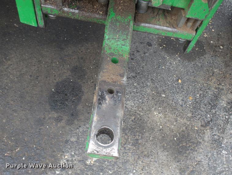 image for item DB7244 2003 John Deere 6420 tractor