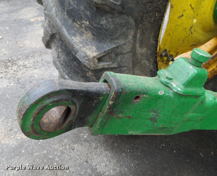 image for item DB7244 2003 John Deere 6420 tractor