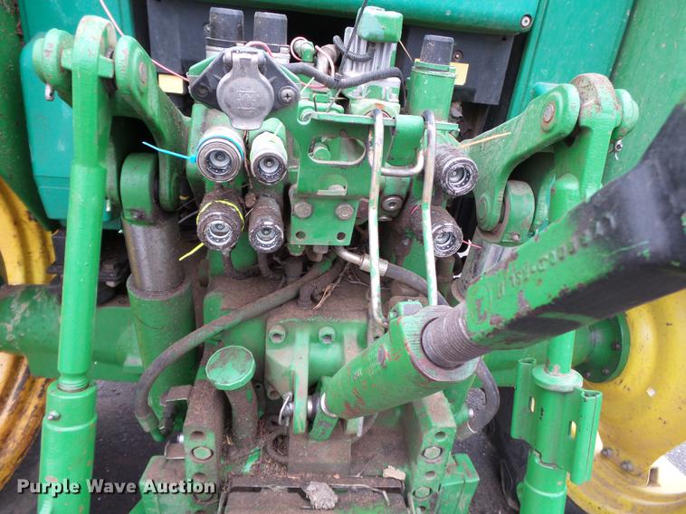 image for item DB7244 2003 John Deere 6420 tractor