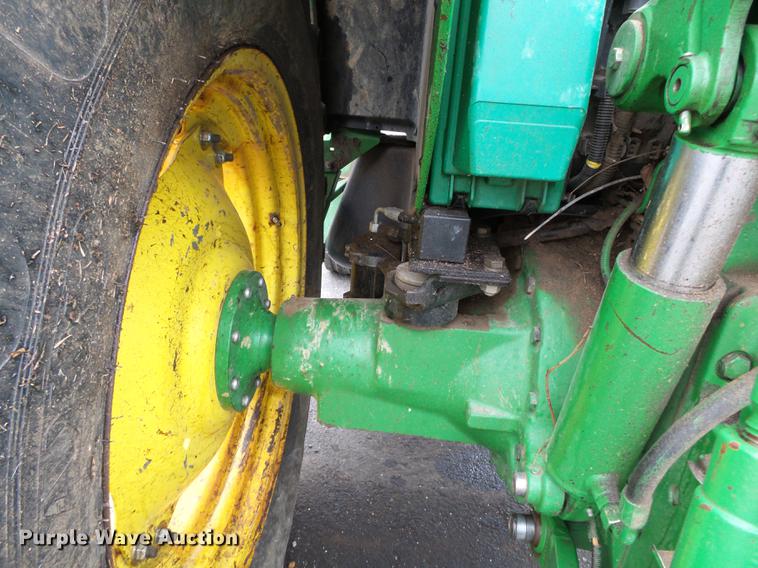 image for item DB7244 2003 John Deere 6420 tractor
