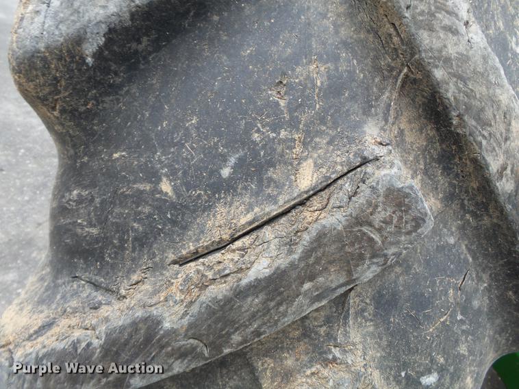 image for item DB7244 2003 John Deere 6420 tractor