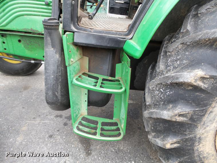 image for item DB7244 2003 John Deere 6420 tractor