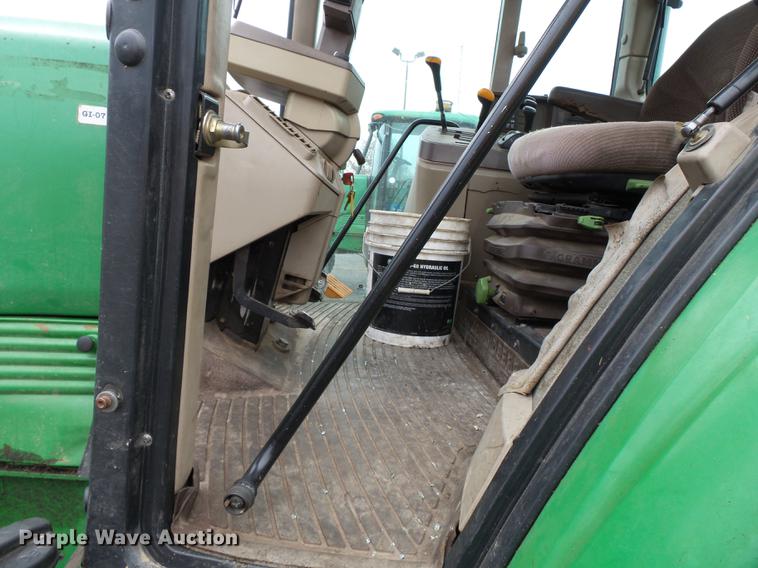 image for item DB7244 2003 John Deere 6420 tractor