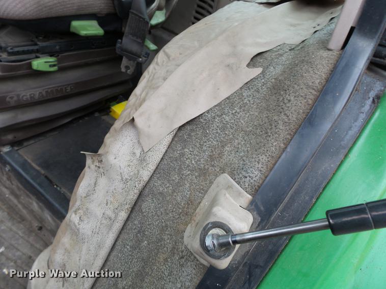 image for item DB7244 2003 John Deere 6420 tractor