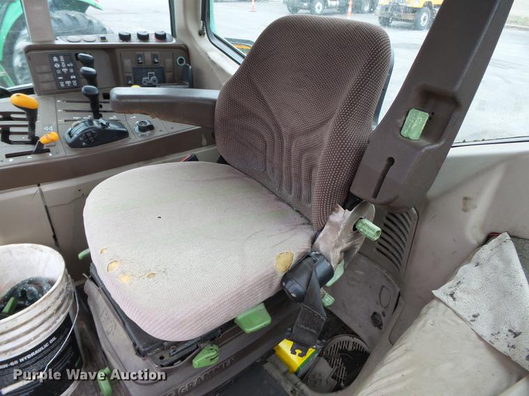 image for item DB7244 2003 John Deere 6420 tractor