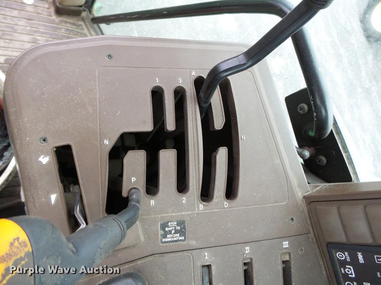 image for item DB7244 2003 John Deere 6420 tractor