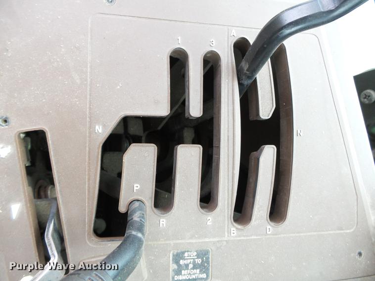 image for item DB7244 2003 John Deere 6420 tractor