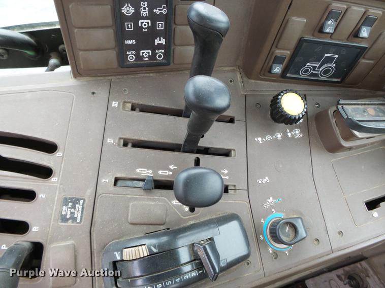 image for item DB7244 2003 John Deere 6420 tractor