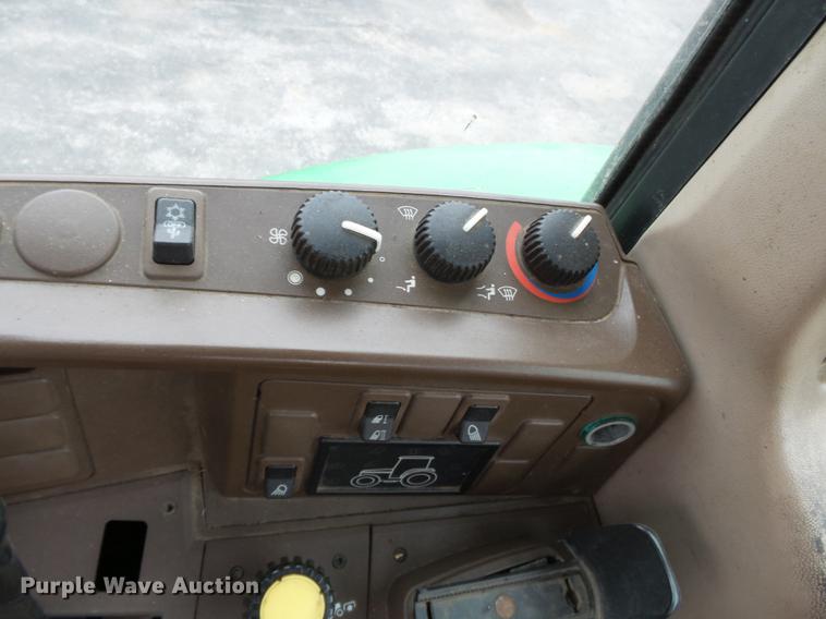 image for item DB7244 2003 John Deere 6420 tractor